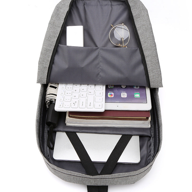 Modern Casual Backpack LoungeYard — product view 2