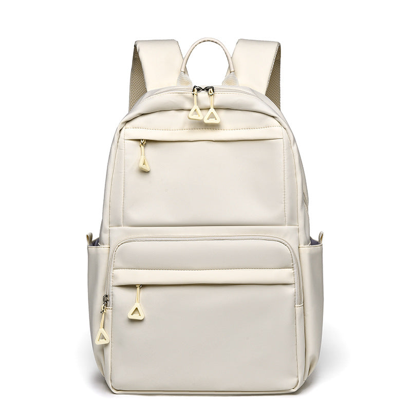 Sleek Functional Laptop Backpack LoungeYard — product view 4