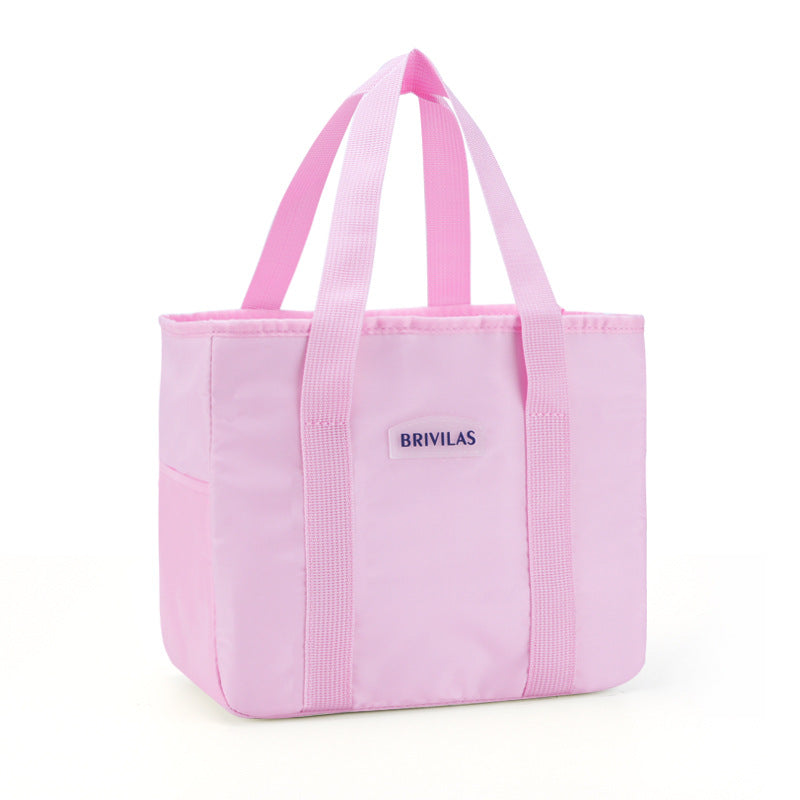 Insulated Lunch Tote Bag — product view 6