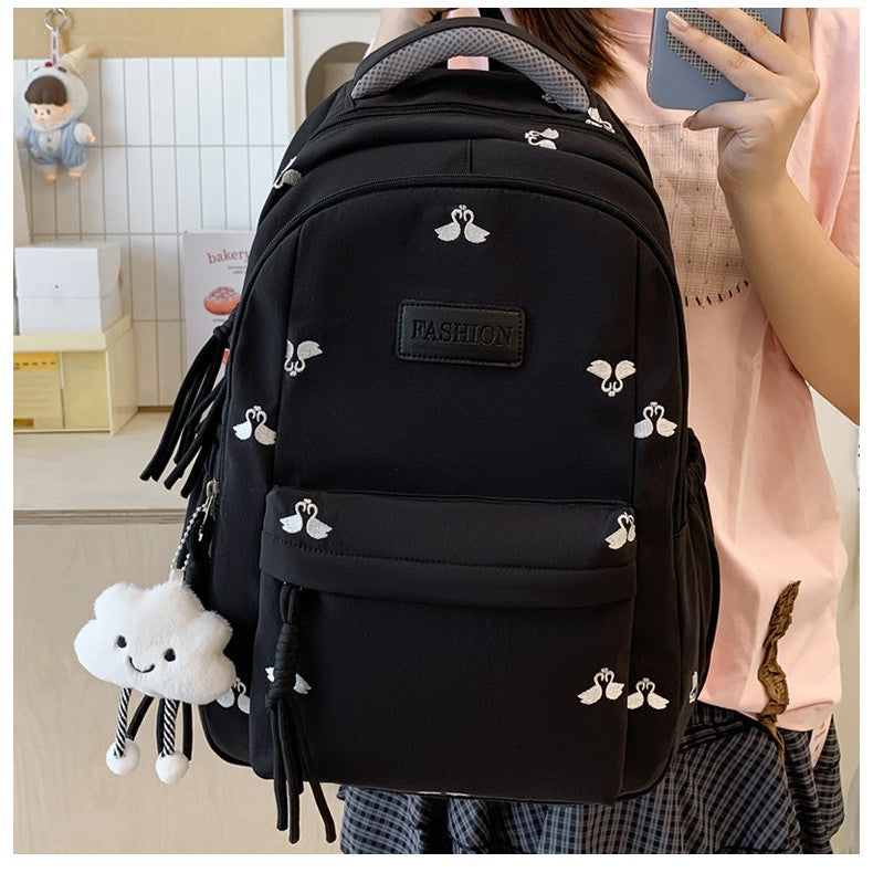 Fashionable Backpack LoungeYard — product view 3