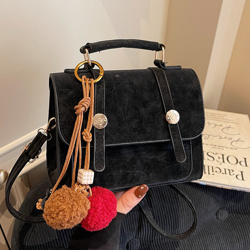 Classic Structured Handbag — product view 7