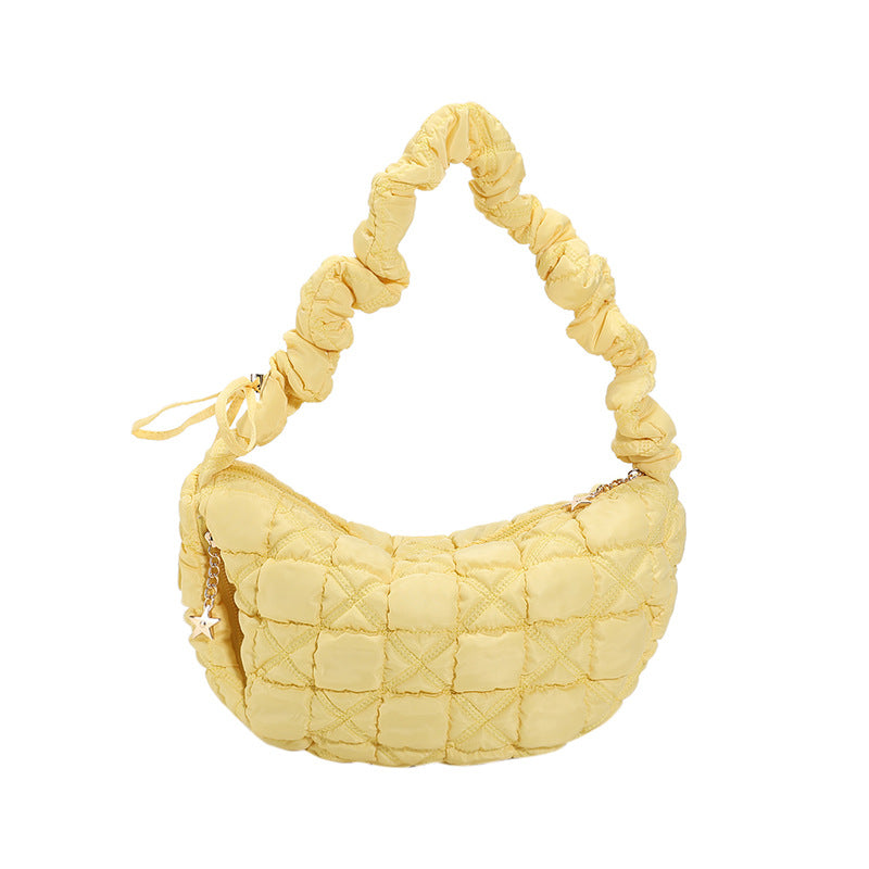 Quilted Evening Handbag — product view 4