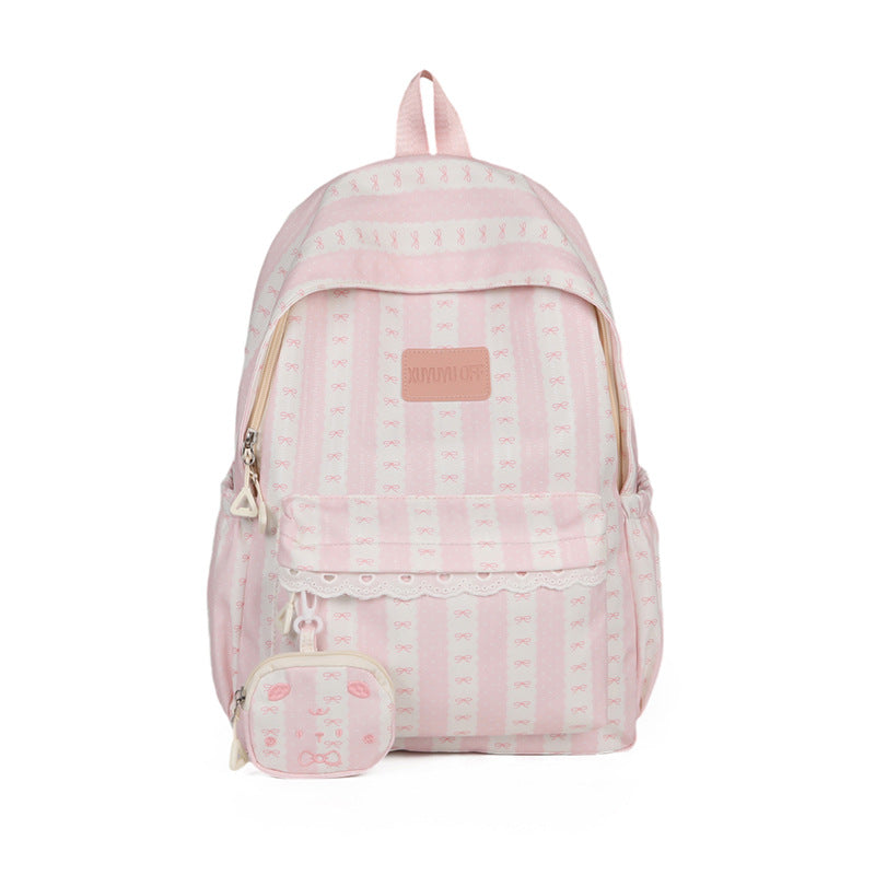 Cute Character-Themed Backpack LoungeYard 1791205115 — product view 5