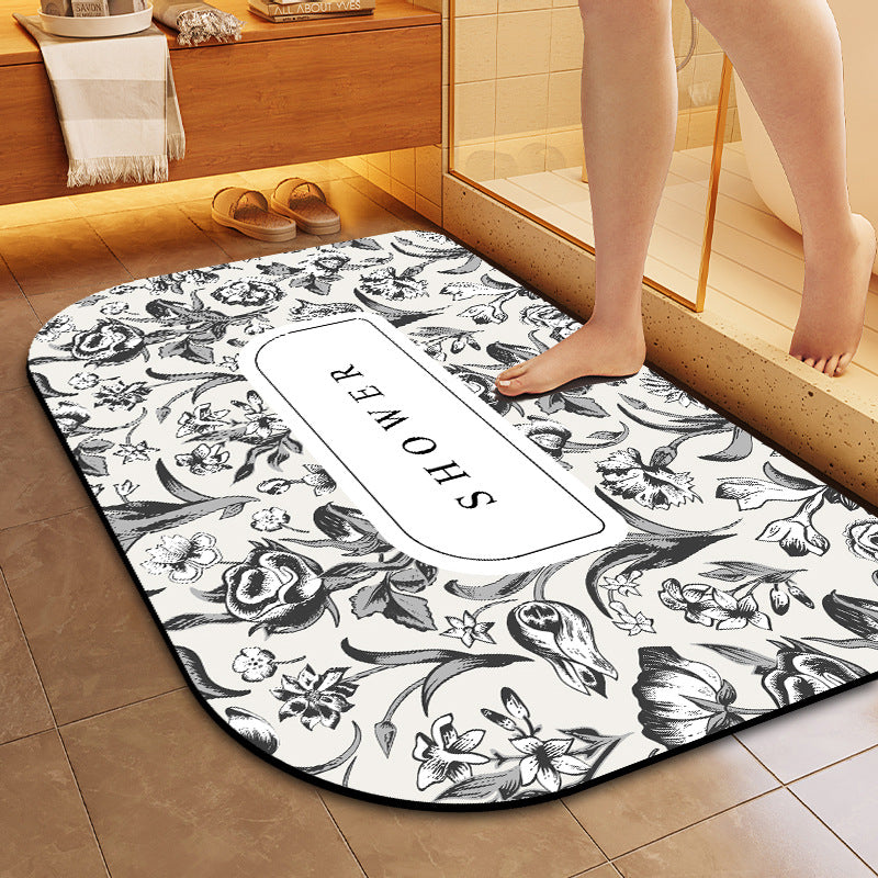 Stylish Bath Mat — product view 3