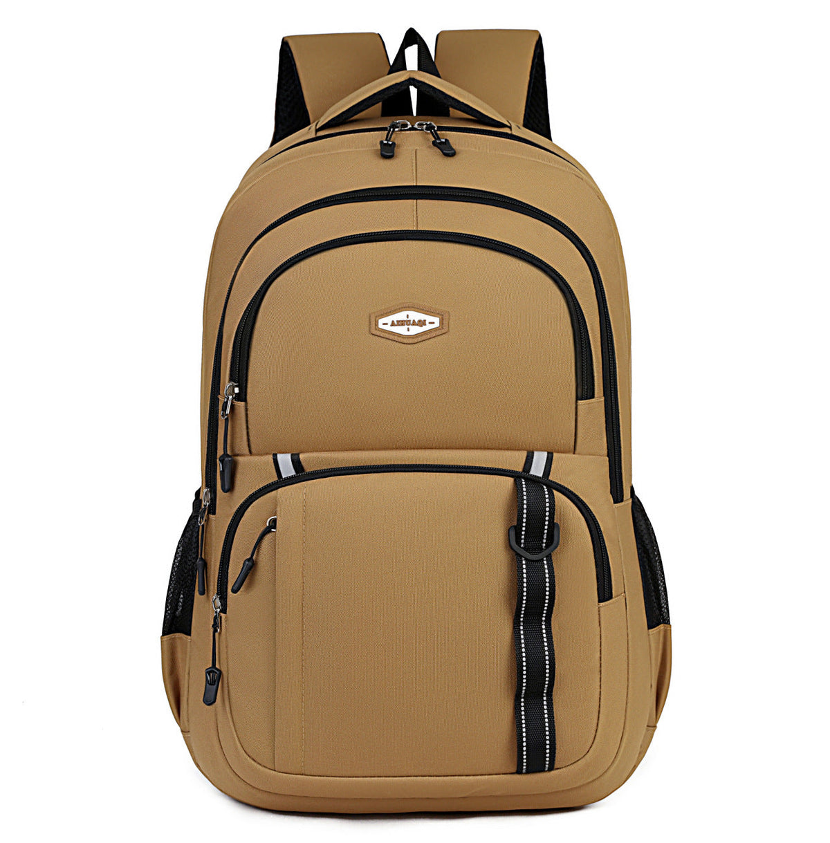 Durable Multi-Pocket School Backpack — product view 1