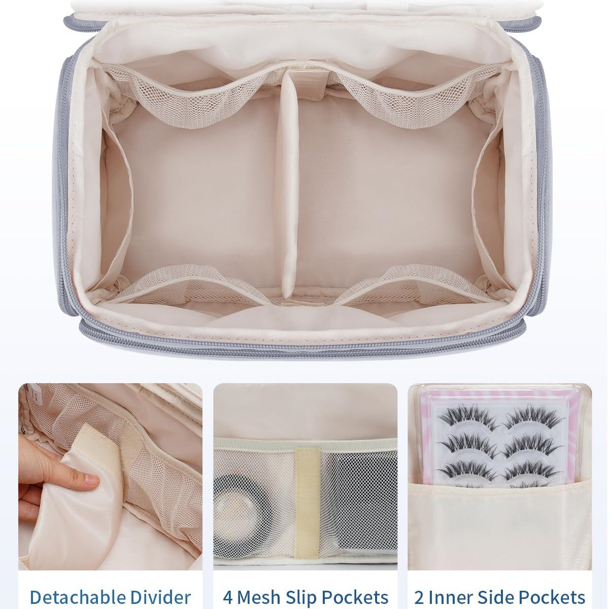 Cosmetic bag LoungeYard — product view 4