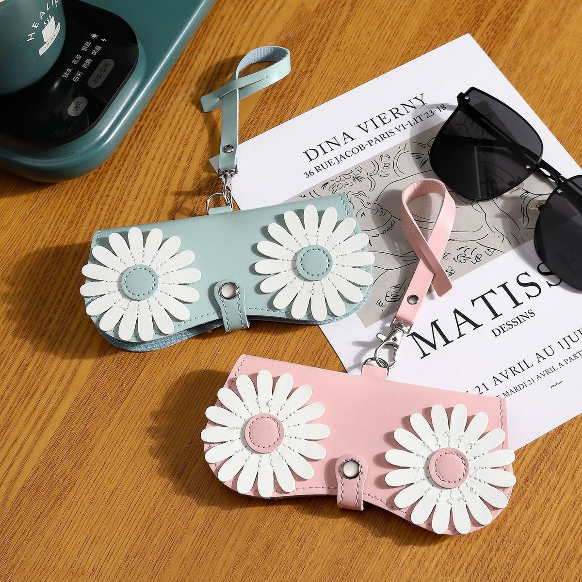 Floral Design Wallet — product view 6