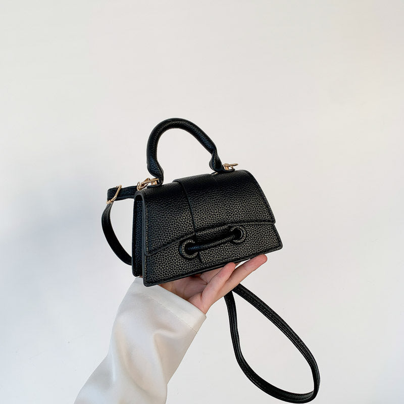 Textured Handbag — product view 6