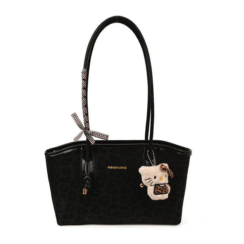 Textured Handbag — product view 5