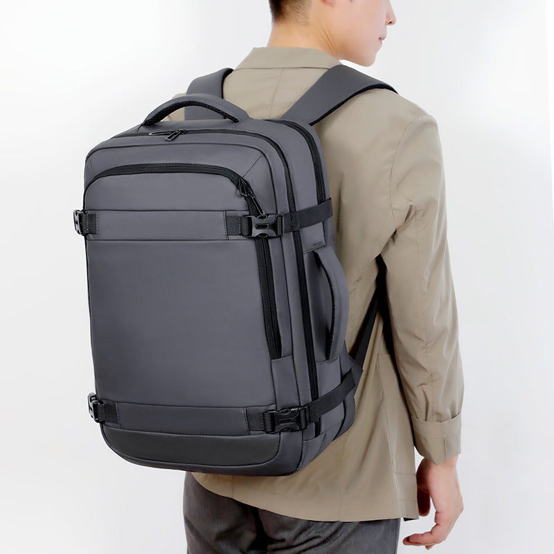 Multifunctional Travel Backpack LoungeYard — product view 2