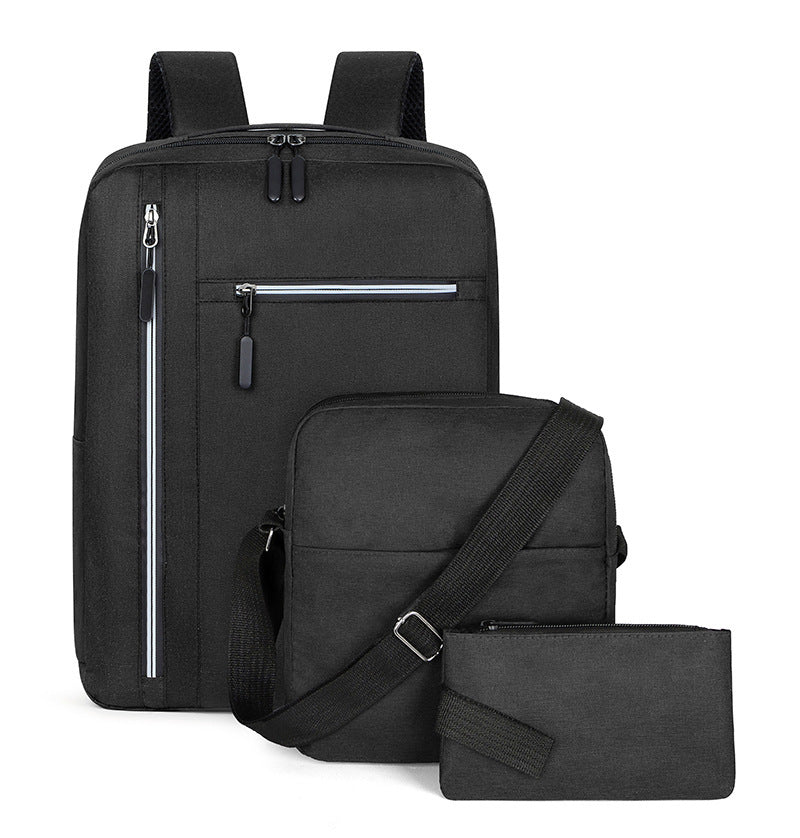 Multi-Functional Travel Backpack Set LoungeYard — product view 4