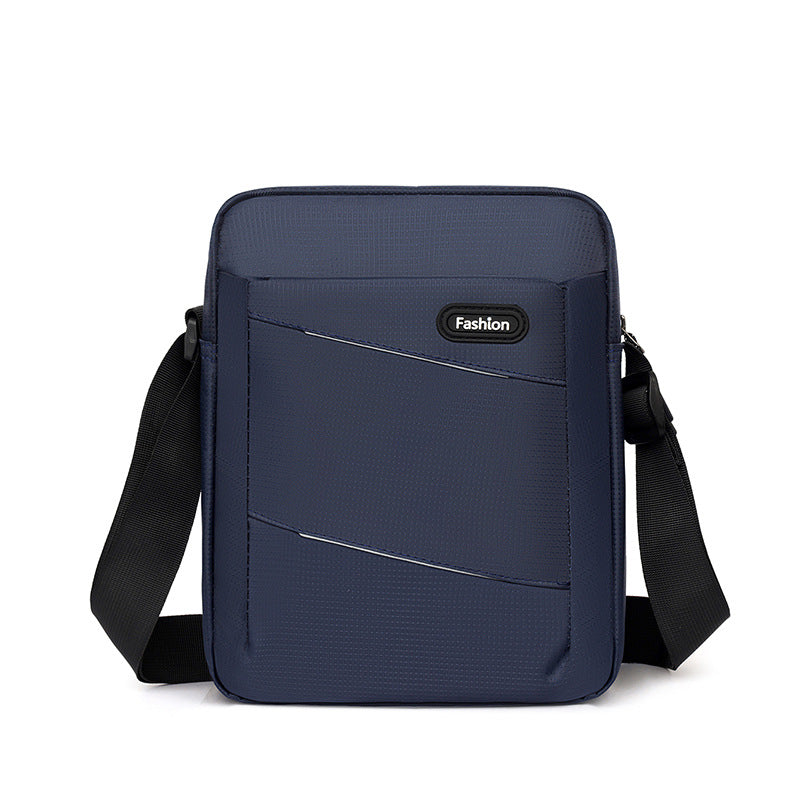 Sleek Messenger Bag LoungeYard — product view 1