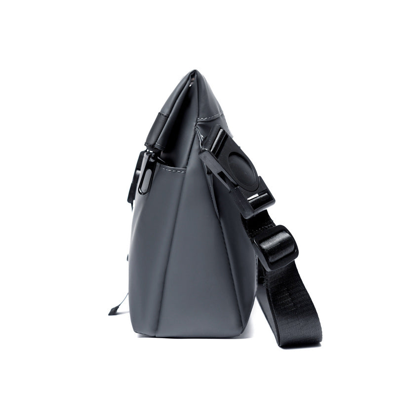 Water-Resistant Messenger Bag LoungeYard — product view 2