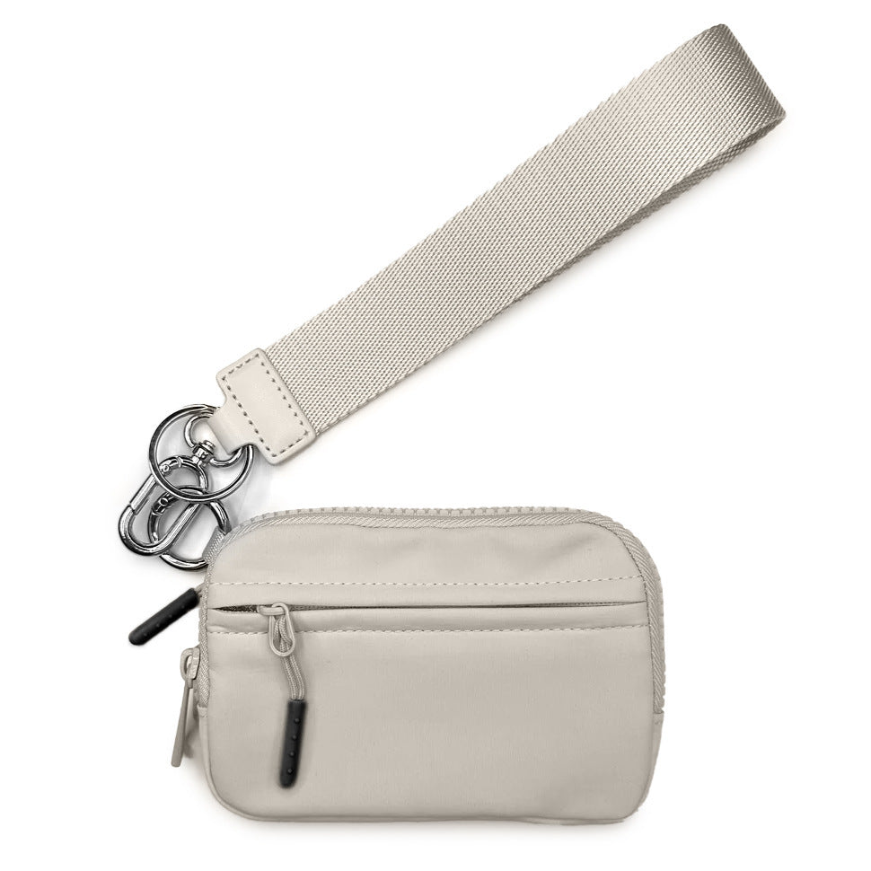 Functional shoulder bag with protective film LoungeYard — product view 4