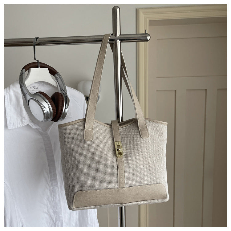 Stylish Canvas Tote — product view 4