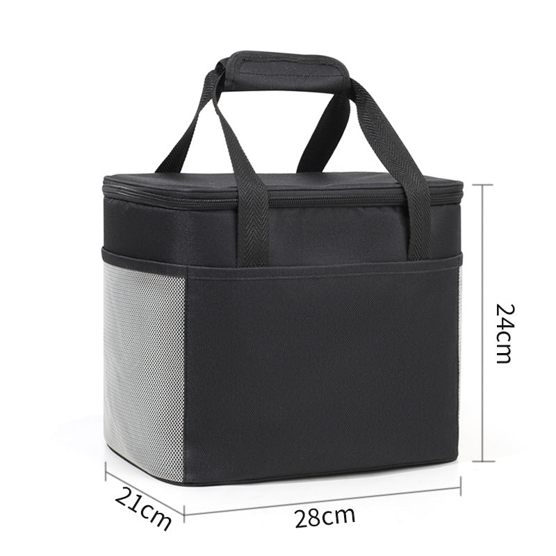 Women insulated and durable cooler bag LoungeYard — product view 5