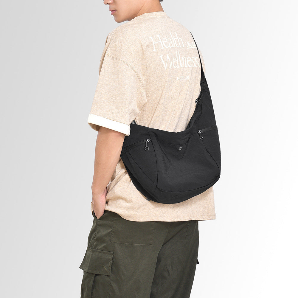 Practical Slouch Bag LoungeYard — product view 2