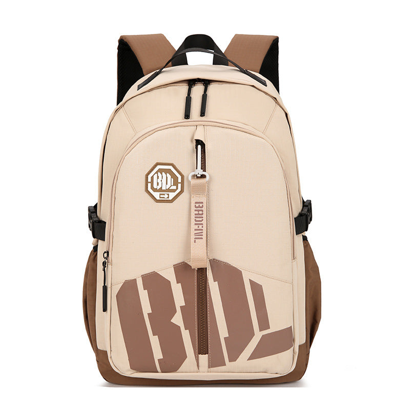 Durable Water-Resistant Backpack — product view 1