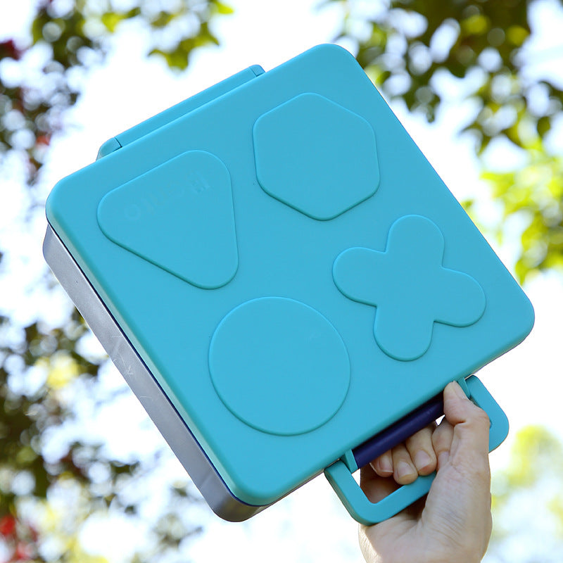 Fun-Themed Bento Lunch Box — product view 1
