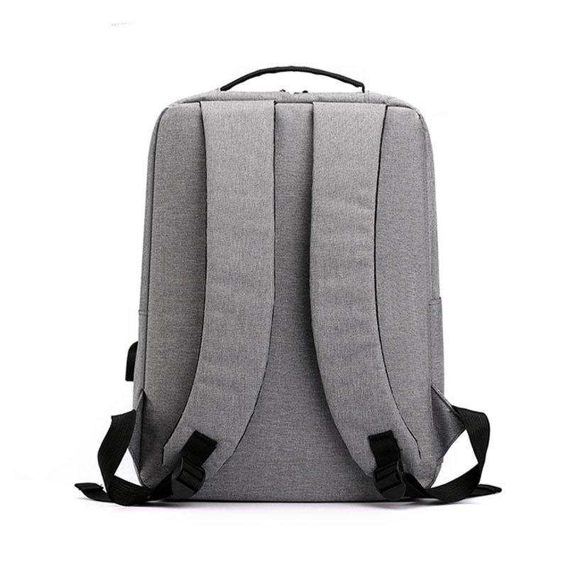 Sleek Tech-Friendly Business Backpack LoungeYard — product view 2