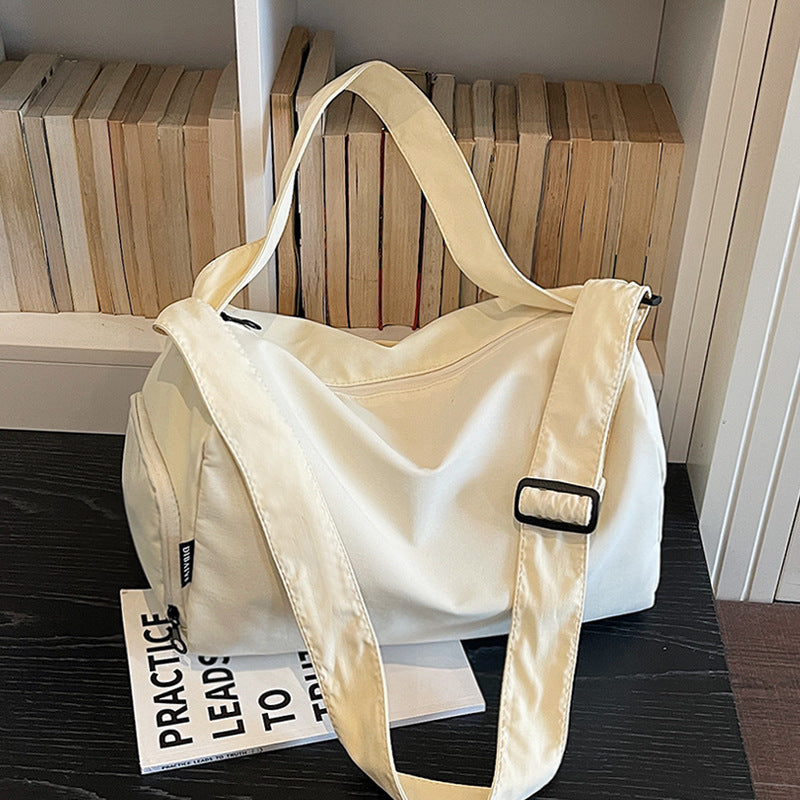 Travel Duffel Bag — product view 2