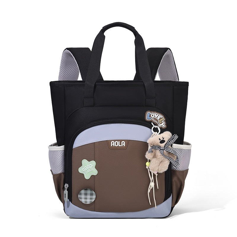 Spacious Multi-Compartment Backpack — product view 2