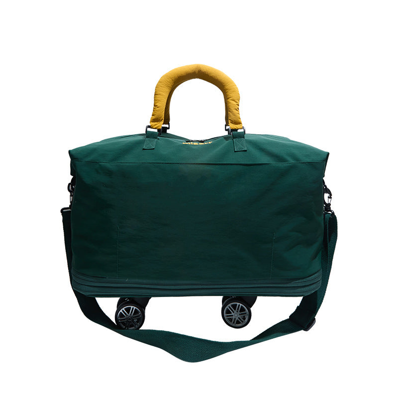 Wheeled Utility Duffle Bag LoungeYard — product view 3