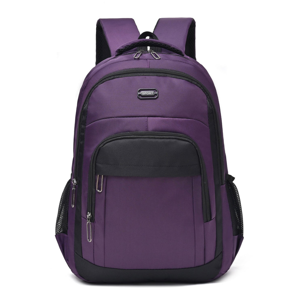 Versatile Multi-Pocket Sports Backpack — product view 1