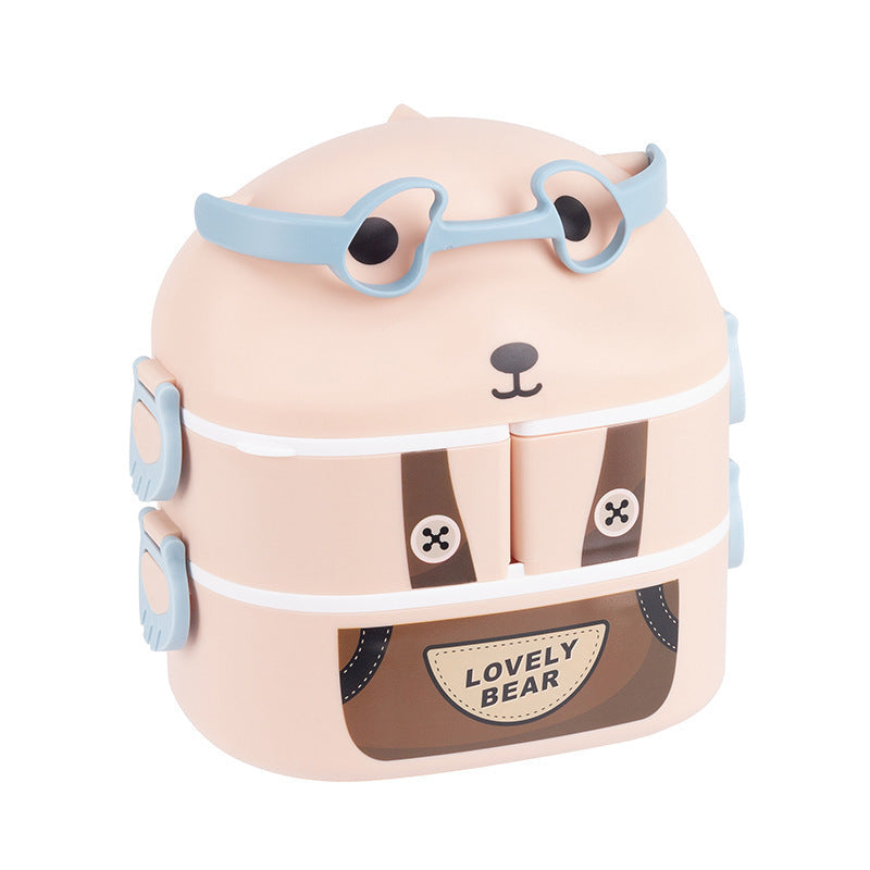 Novelty-Themed Food Storage Container — product view 3