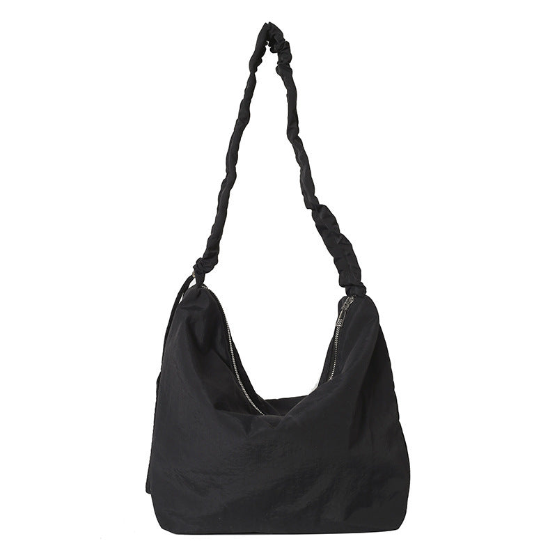 Casual Slouchy Hobo Tote Bag LoungeYard — product view 5