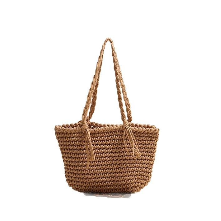 Braided Beach Bag LoungeYard — product view 5