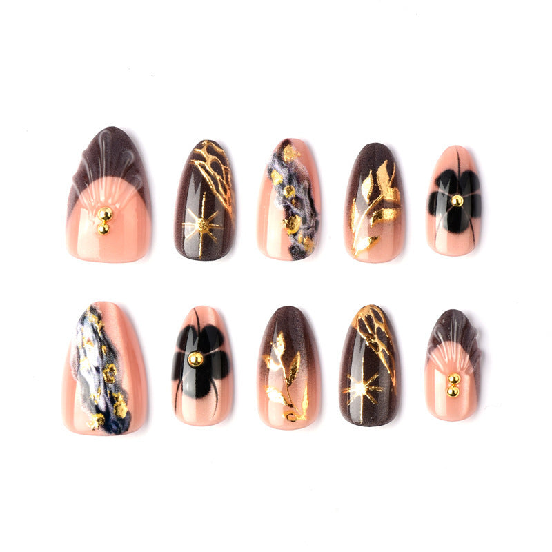 Glamorous Decorative Press-On Nails — product view 2