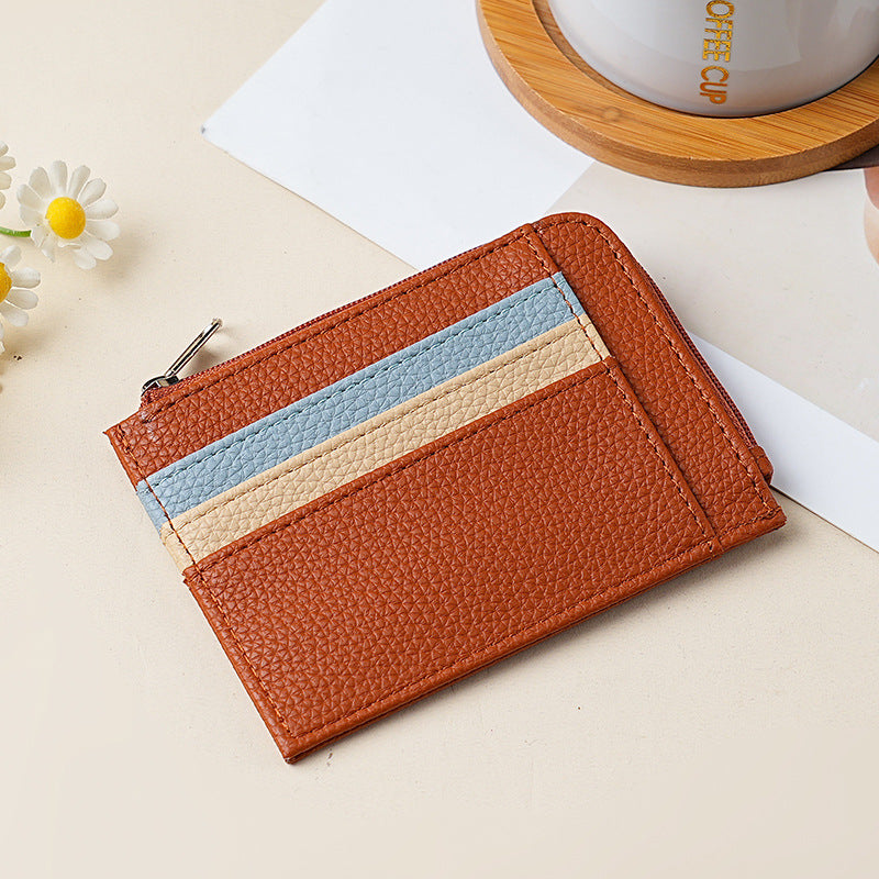 Compact Multi-Card Wallet — product view 1