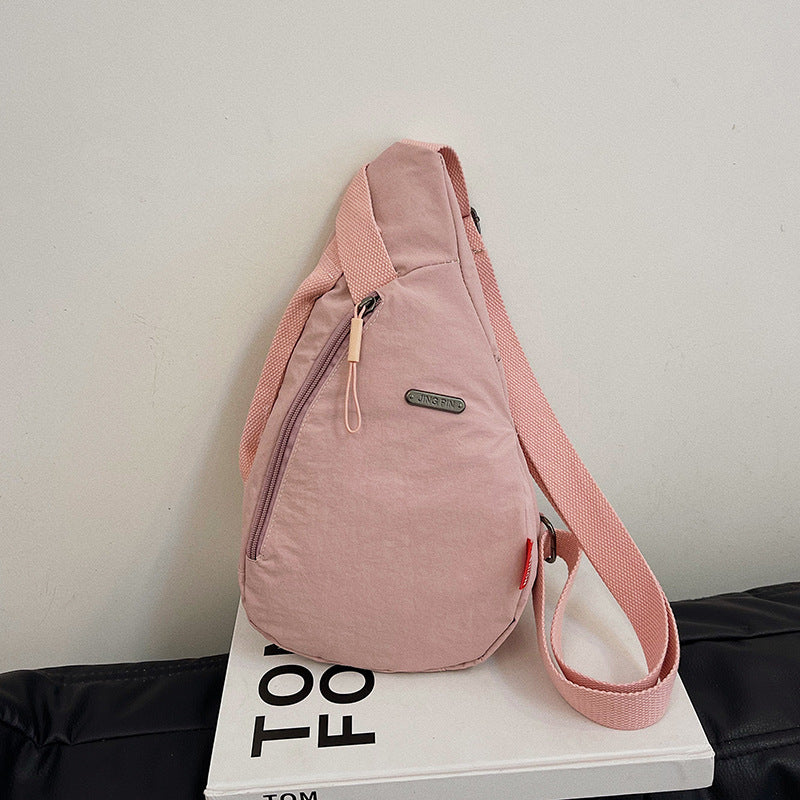 Practical Crossbody Bag With Ergonomic Design And Versatile Compartments LoungeYard — product view 7