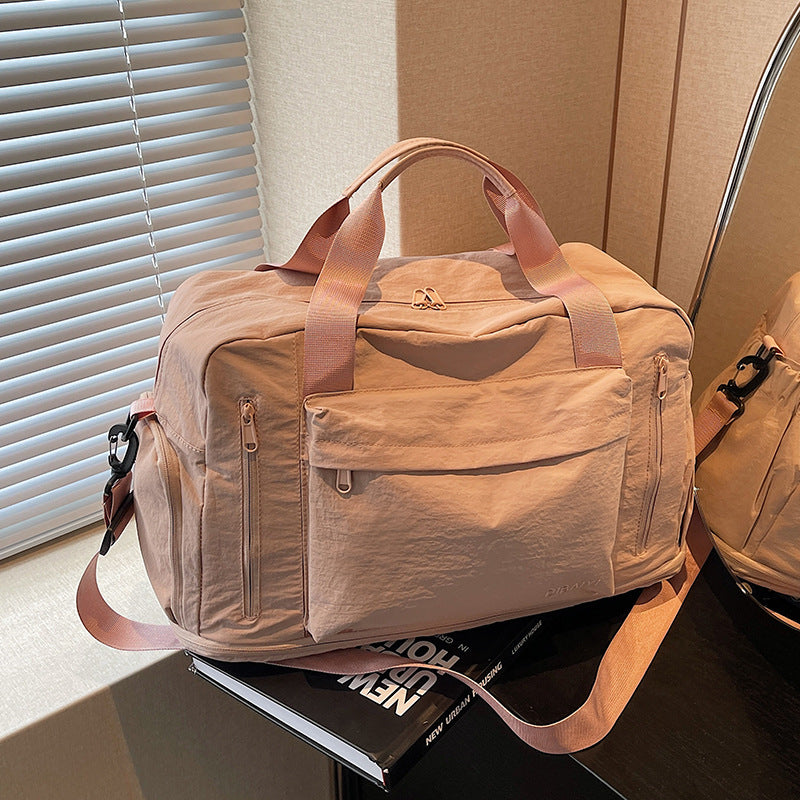 Versatile Multi-Compartment Duffle Bag — product view 6