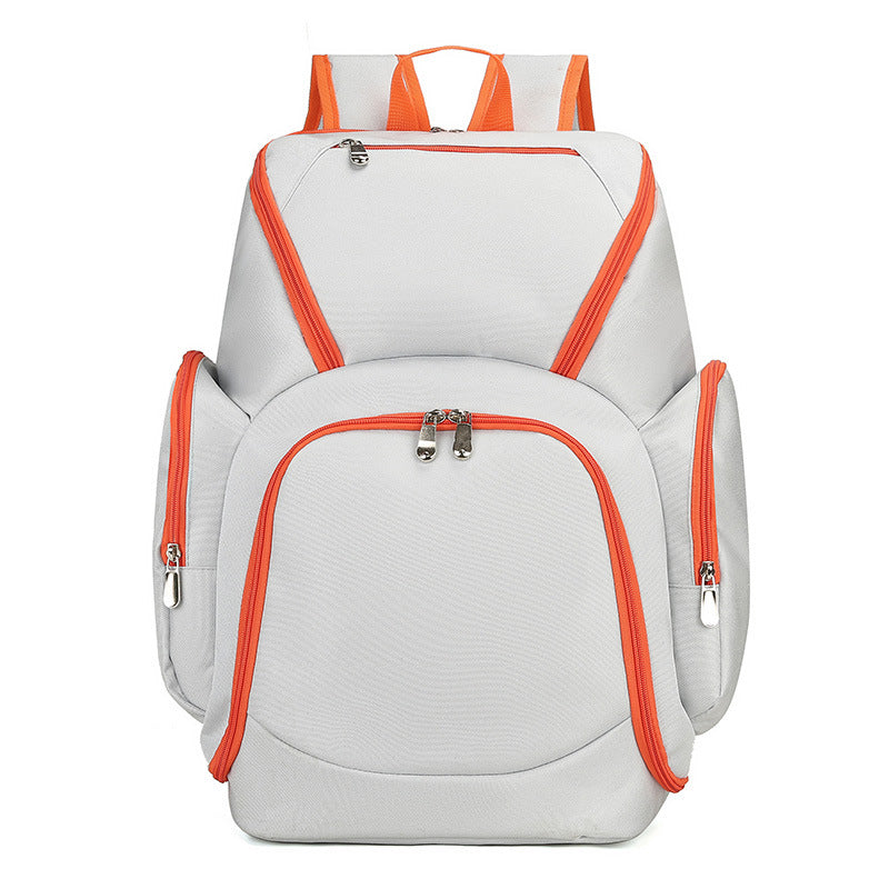 Multi-Compartment Travel Backpack LoungeYard — product view 4