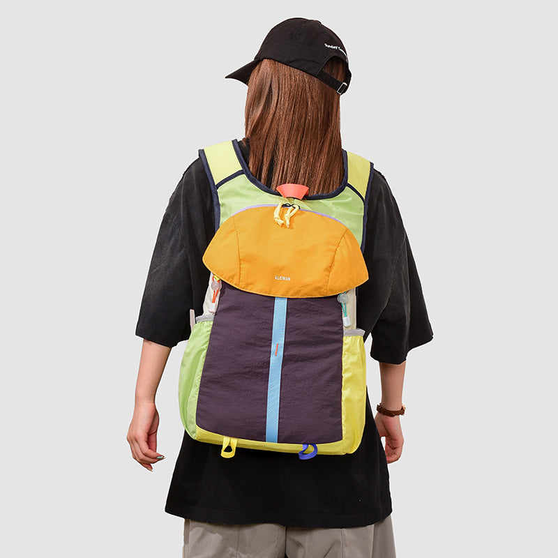 Multi-Functional Outdoor Daypack LoungeYard — product view 1