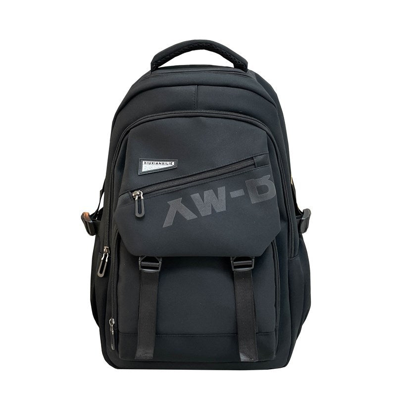 High-Capacity Functional Travel Backpack — product view 2