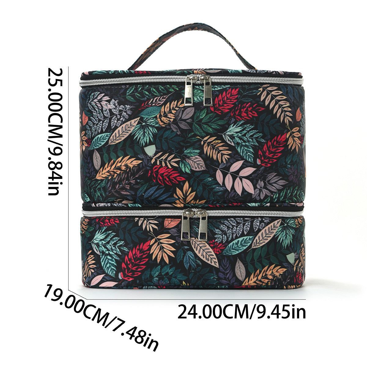 Cosmetic organizer with multiple compartments LoungeYard — product view 4