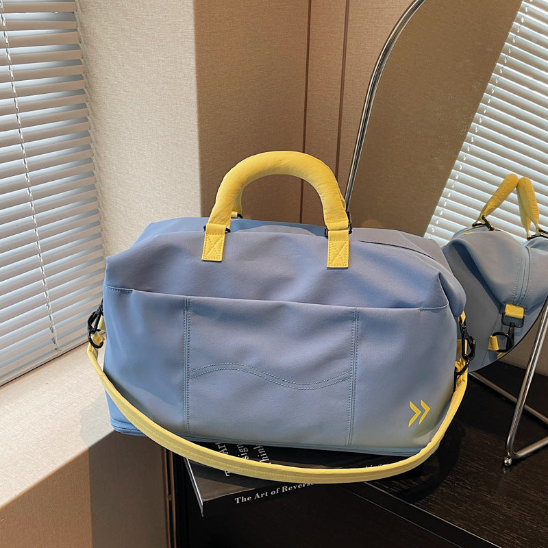 Durable Multi-Functional Travel Duffel Bag LoungeYard — product view 2