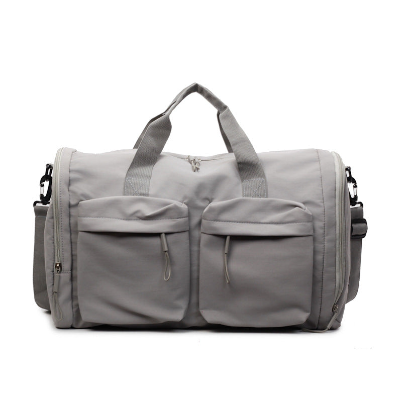 Versatile All-Weather Travel Duffle Bag — product view 5