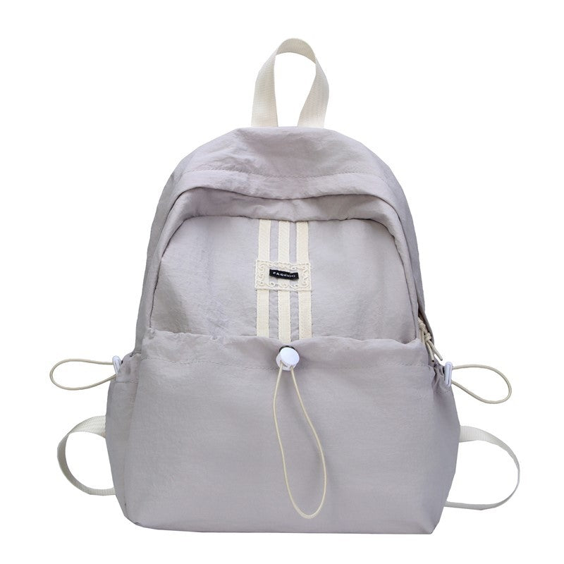 Lightweight Casual Travel Backpack — product view 1