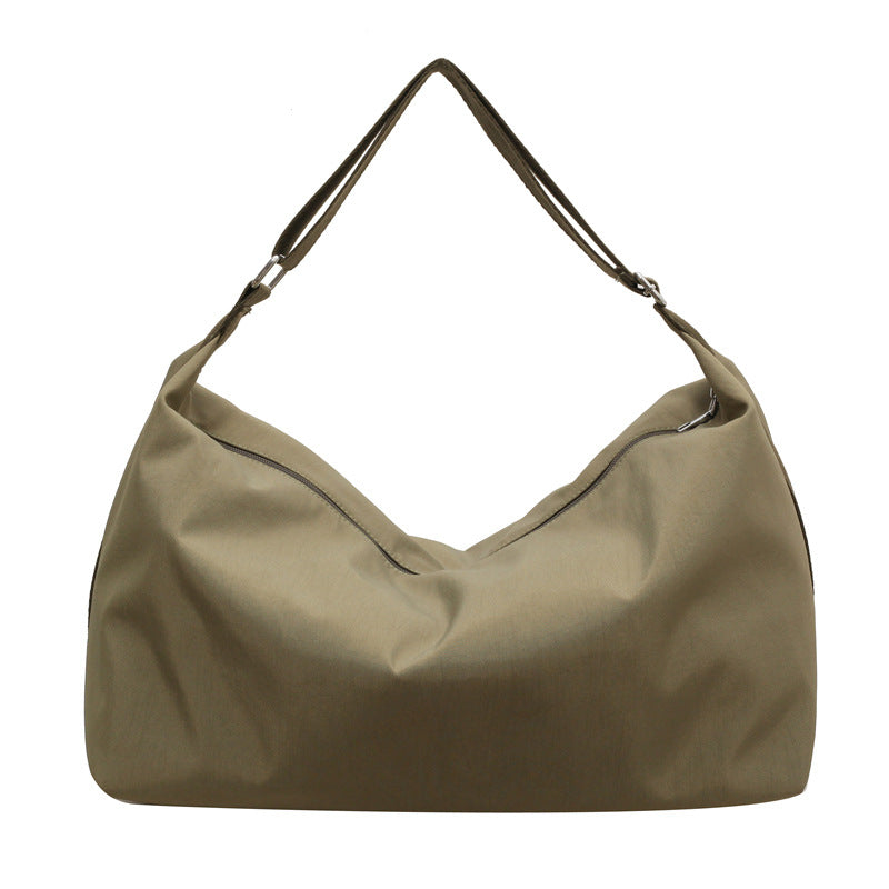 Casual Chic Oversized Shoulder Bag LoungeYard — product view 3
