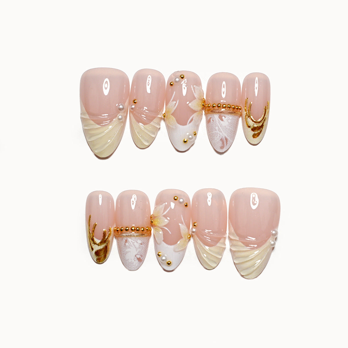 Premium Nail Art Enhancement Set — product view 3