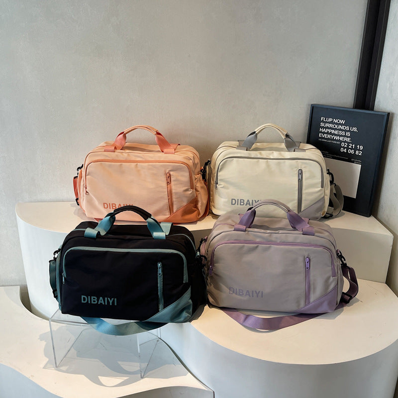 Compact Utility Travel Duffel — product view 3