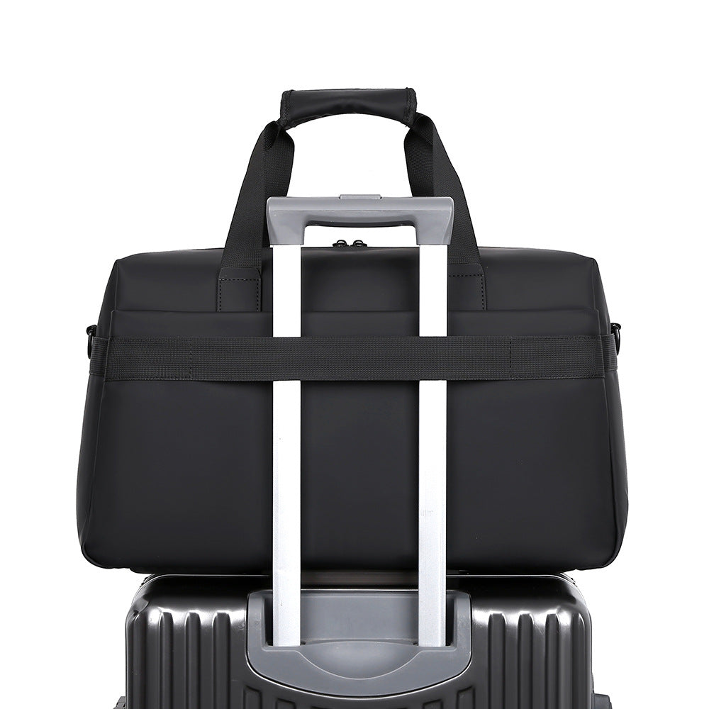 Water-Resistant Versatile Duffle Bag LoungeYard — product view 3