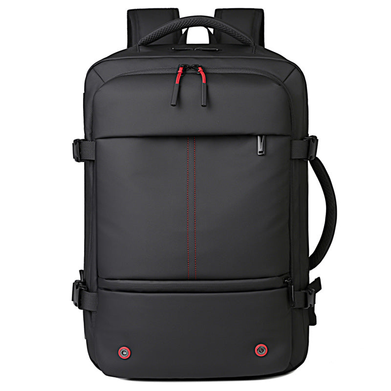 Premium Functional Travel Backpack LoungeYard — product view 1