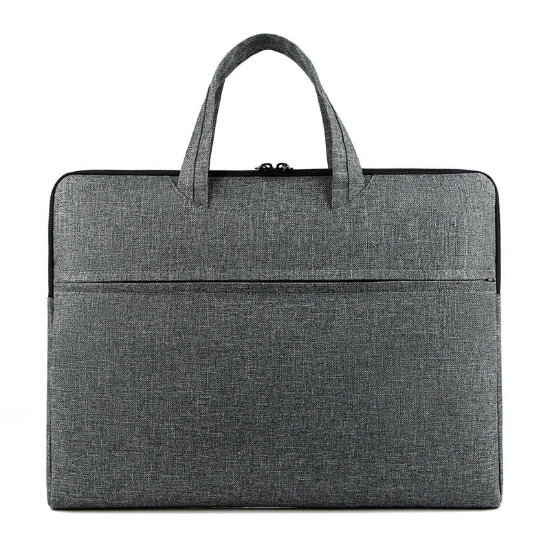 Laptop and Document Bag LoungeYard — product view 2