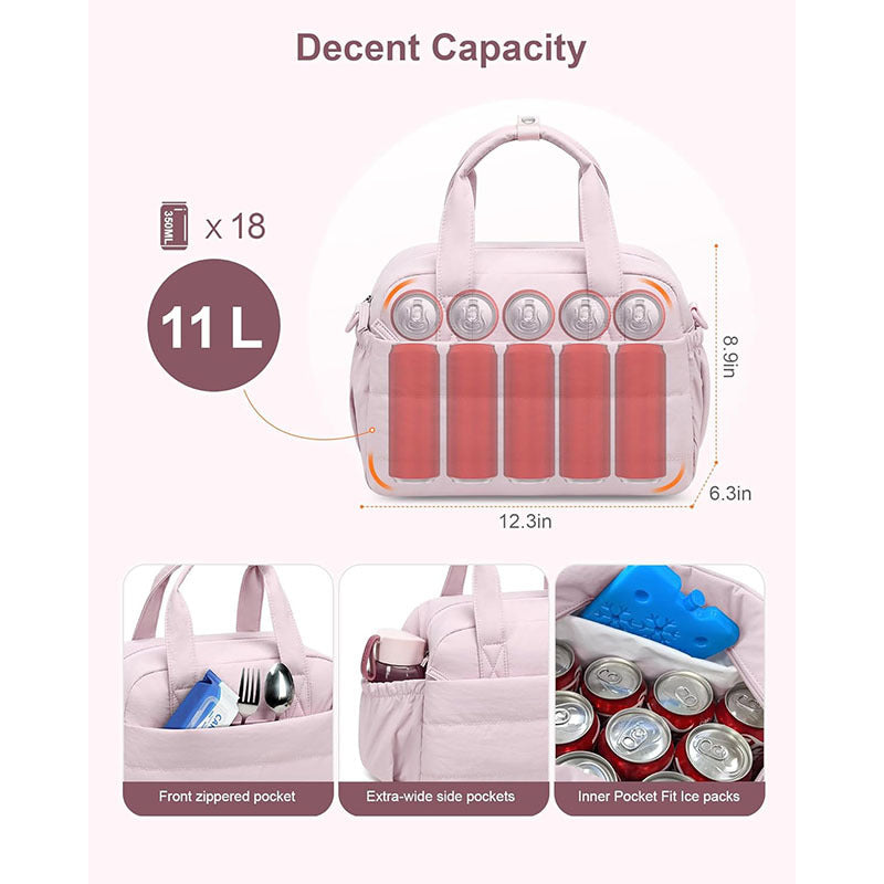 Stylish and Functional Handbag LoungeYard — product view 3