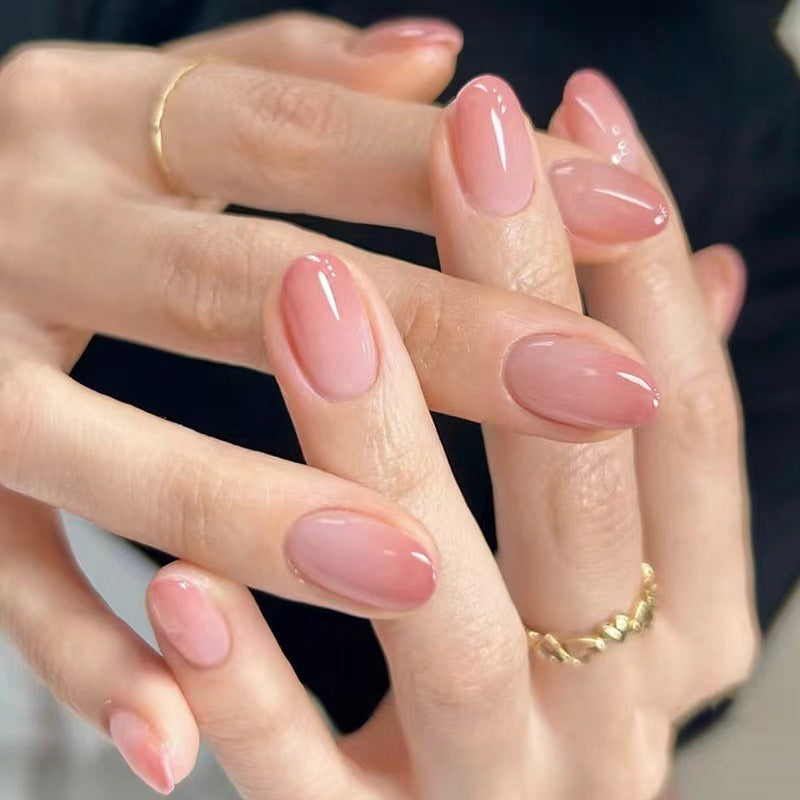 Ombre Gradient Nail Art Extensions — product view 1
